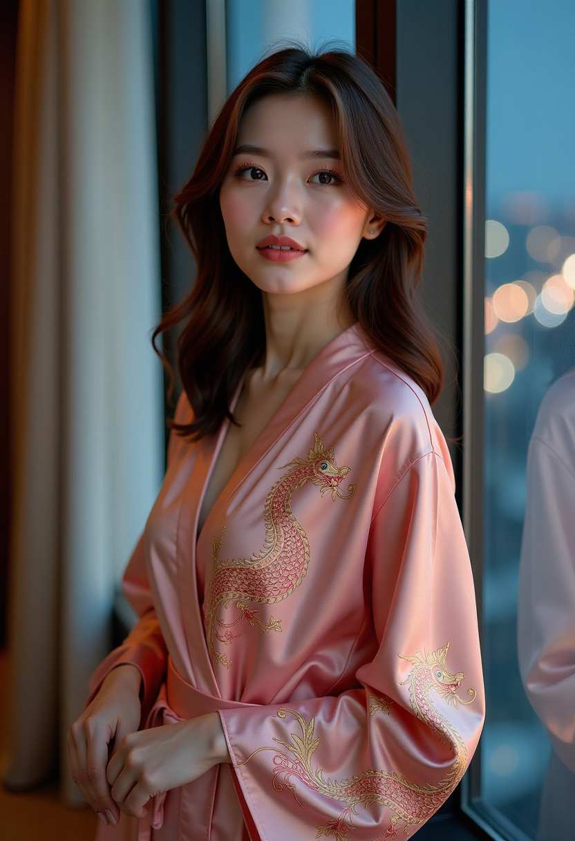 螺女现代生活录